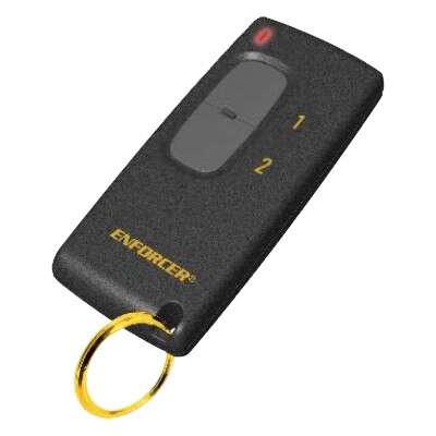 Seco-Larm Enforcer Pendant RF Transmitter, 917MHz, 2 Buttons